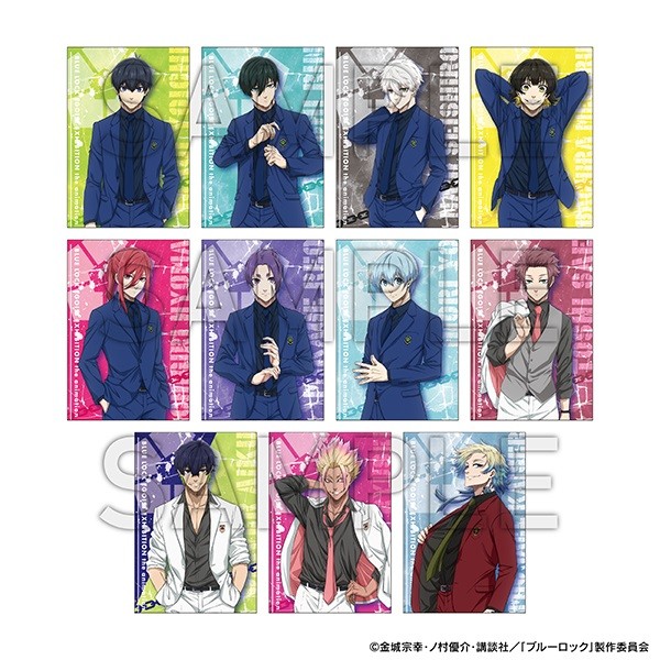 Blue Lock Exhibition: EGOIST EXHIBITION the animation